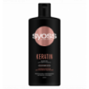 Шампунь SYOSS Keratin Hair Perfection з Блакитним Лотосом для сухого волосся 500мл