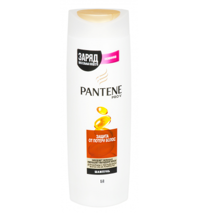 Шампунь Pantene Pro-V Захист від втрати волосся 400мл