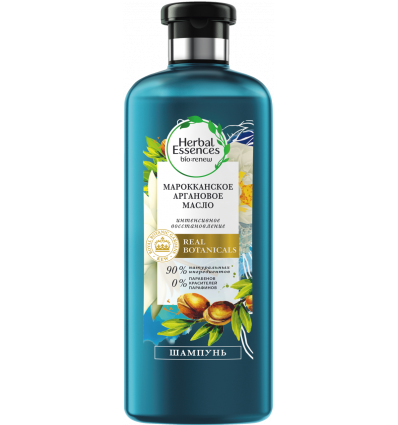 Шампунь Herbal Essences Марокканское аргановое масло 400мл