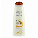 Шампунь Dove Восстановление куркумой+кокосовым маслом 400мл