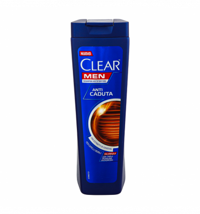 Шампунь Clear для чоловіків проти випадіння волосся 400мл