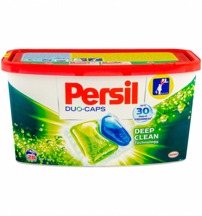 Капусли для прання Persil Duo-Caps Universal 28шт*25г 700г
