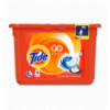 Капсулы для стирки Tide GoPods ALL in1 Альпийская Свежесть 15шт