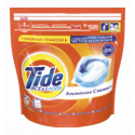 Капсули для прання Tide ALL in1 Альпійська свіжість 45 шт