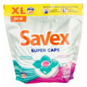Капсули для прання Savex Caps Fresh 38шт