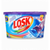 Капсули для прання Losk Duo-caps Color 22г*12шт 264г