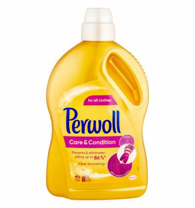 Засіб для щоденного прання Perwoll 2.7л