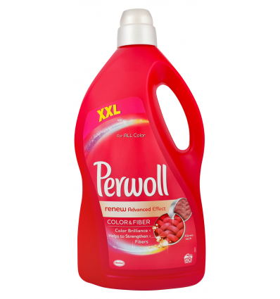 Засіб для делікатного прання Perwoll для кольорових речей 3,6л