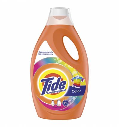 Гель для прання Tide Color 1.705л