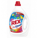 Гель для прання Rex Max Power Color 2л