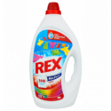 Гель для стирки Rex Max Power Color 3л