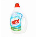 Гель для стирки Rex Max Power Amazon Freshness 2л