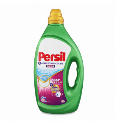 Гель для прання Persil Color Нейтралізація запаху 1.8л