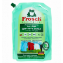 Гель для прання Frosch для кольорових тканин 2л
