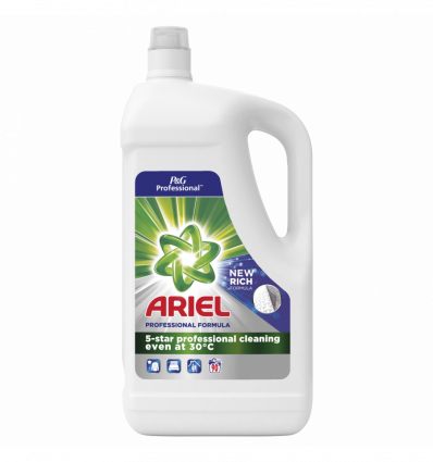 Гель для прання Ariel Professional Formula 4.95л