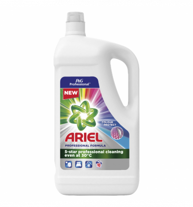 Гель для прання Ariel Professional Formula Color 4.95л