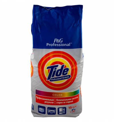 Пральний порошок Tide Expert Color автомат 15кг