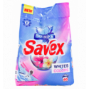 Порошок стиральный Savex Parfum Lock Whites&Colors Automat 6кг