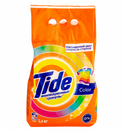 Пральний порошок Tide Color автомат 2,5кг