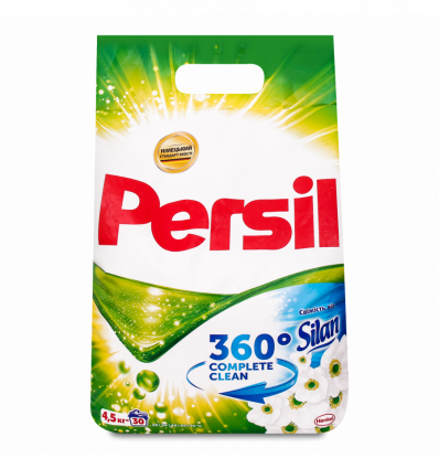 Пральний порошок Persil Перлини свіжості від Silan автомат 4,5 кг
