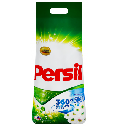 Порошок стиральный Persil Свежесть от Silan 9кг