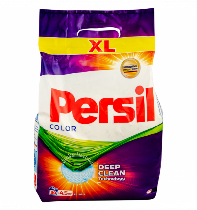 Порошок стиральный Persil Color 4,5кг