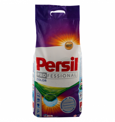 Пральний порошок Persil Color універсальний 15кг