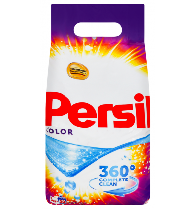 Порошок стиральный Persil Color универсальный 3кг