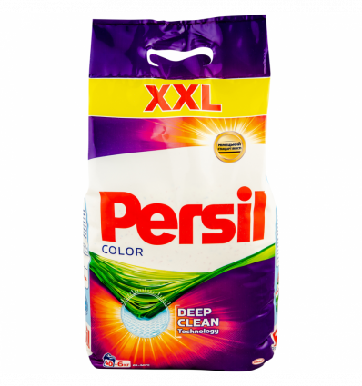 Порошок стиральный Persil Color универсальный 6кг
