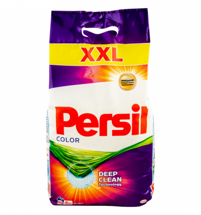 Пральний порошок Persil Color універсальний автомат 6кг