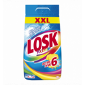 Порошок стиральный Losk Active-Zyme 6 Color автомат 6кг