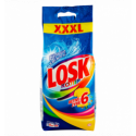 Стиральный порошок Losk Active-Zyme 6 Color автомат 9кг
