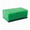 Губки кухонні крупнопористі, 5шт, 100х70мм BuroClean EuroStandart ( 10200220 )