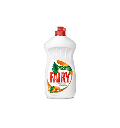 Засіб для посуду FAIRY, 500мл, Апельсин і лимонник ( s.14016 )