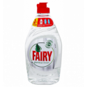 Засіб для миття посуду Fairy Pure & Clean 450мл