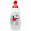 Средство для мытья посуды Fairy Pure & Clean 650мл