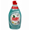 Средство для мытья посуды Fairy Platinum Лимон и Лайм 430мл