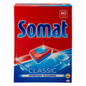 Таблетки для посудомийних машини Somat Classic 60шт 1050г