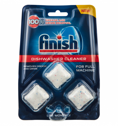Средство чистящее Finish для посудомоечных машин 51г
