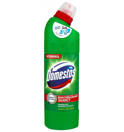 Універсальний засіб Domestos хвойна свіжість 500мл