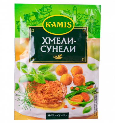 Хмелі-Сунелі Kamis 25г