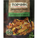 Суміш спецій для картоплі і овочів Таємниця смаку Торчин 25г