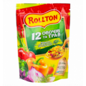 Приправа Роллтон 12 овочів і трав базилік і томати 200г