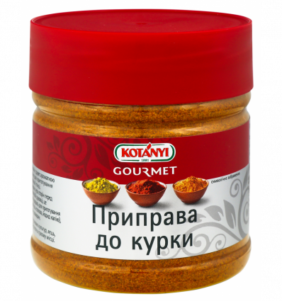 Приправа Kotányi Gourmet к курице 340г