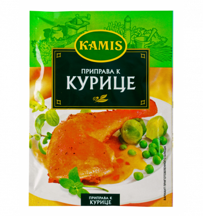 Приправа Kamis к курице 30г