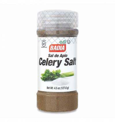 Приправа Badia Селера з сіллю 127,6г