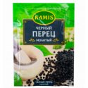 Перец Kamis черный молотый 20г