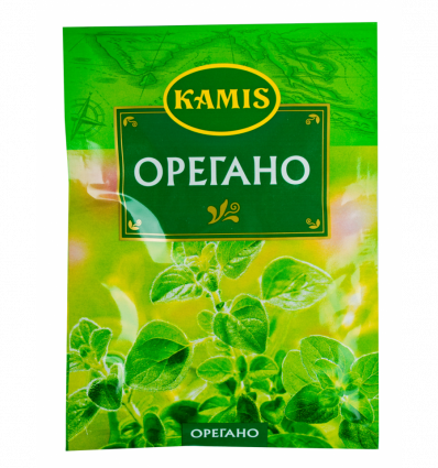 Орегано Kamis сушеный 10г