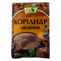 Кориандр Эко молотый 20г