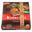 Пирожные БКК Киевские с грецким орехом 200г